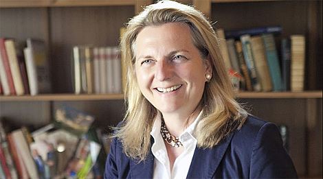 Austrian minister of foreign affairs to visit Belarus