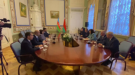 Belarus in favor of closer inter-parliamentary ties with Azerbaijan