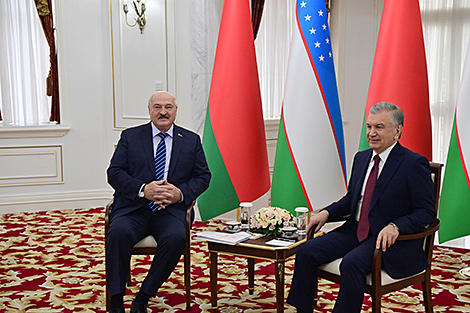 Key takeaways of Lukashenko’s meeting with Mirziyoyev