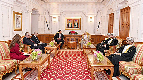 Belarus, Oman launch joint production of baby food and milk powder