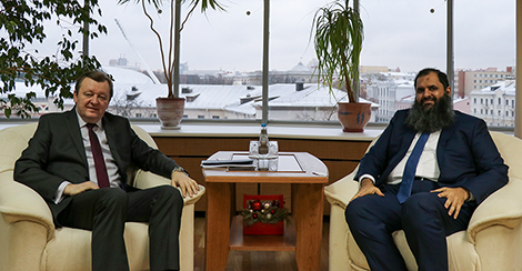 Preparations for meeting of Belarus-Qatar intergovernmental committee discussed in Minsk