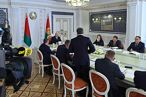New details shared on foreign investment strategies in Belarus