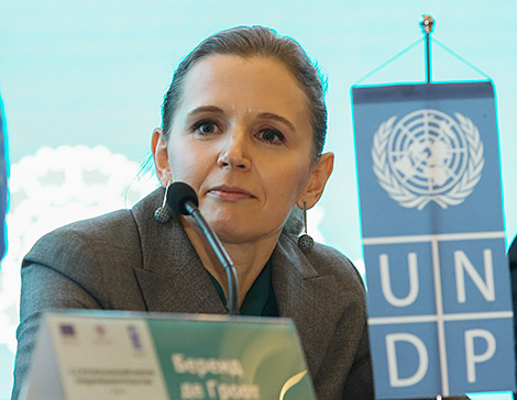 Belarus’ best practices in achieving SDGs promoted internationally