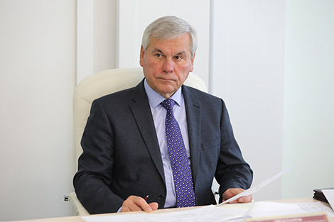 Call to keep people informed about constitutional reform in Belarus