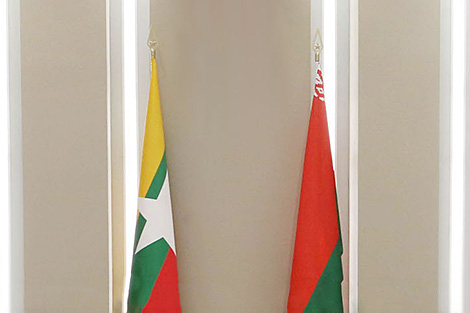 Lukashenko hails potential for Belarus-Myanmar cooperation