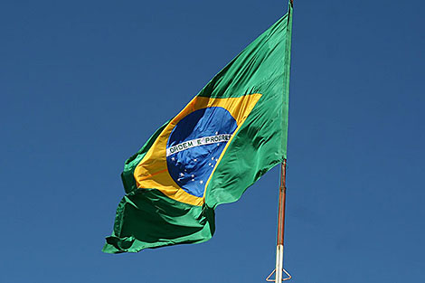 Lukashenko sends Independence Day greetings to Brazil