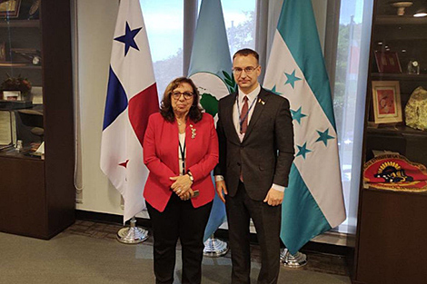 Belarus, Uruguay seek closer inter-parliamentary cooperation