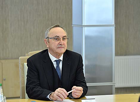 Belarus, France to expand interregional contacts