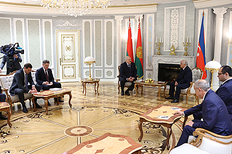 Lukashenko confirms plans to attend UN Climate Change Conference in Baku