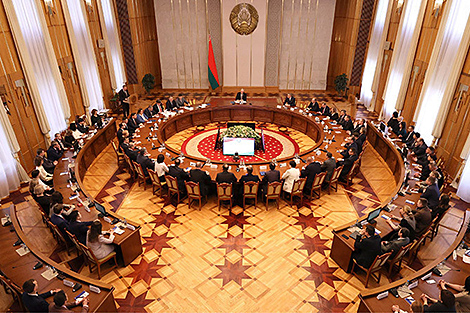 Top priorities for Belarusian Institute for Strategic Research identified