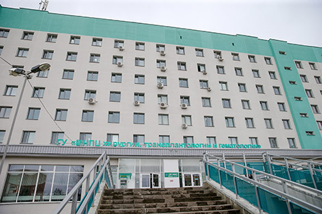 Belarusian experience used in Western Ukraine’s transplantation program Belarusian experience used in Western Ukraine’s transplantation program