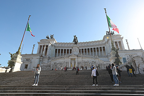 Belarus’ PM off to Italy for working visit