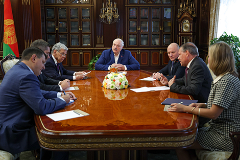 Lukashenko: Belarus is ready to address ‘hostage’ issue raised by Trump
