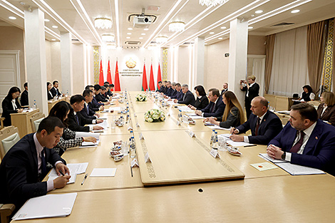 Kochanova: Belarus-China cooperation is on the up and up