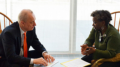 UNFPA hails Belarus’ efforts to boost birth rate, family support measures