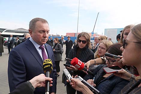 UPDATE 1-EU invites Belarus to attend Eastern Partnership’s 10th anniversary events