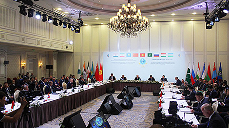 Belarus discusses border security cooperation with SCO countries