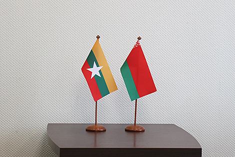 Myanmar’s Consulate General in Minsk to be upgraded to embassy