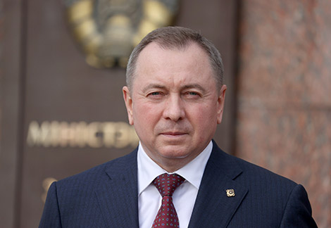 FM: Belarus seeks quality relations with Ukraine