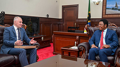 Belarus, Tanzania outline steps to boost cooperation
