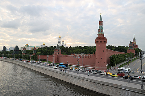 Lukashenko sends Russia Day greetings to Putin