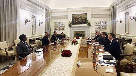 Belarus-India political consultations held in New Delhi