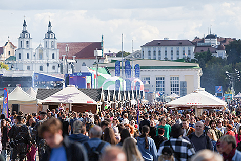Belarus hosts over 174,000 visa-waiver travelers since 1 January 2026