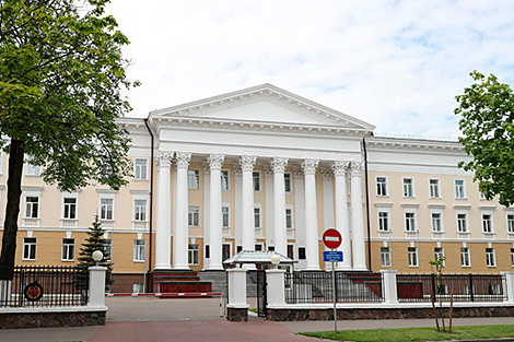 Belarus, USA exchange views on military, political situation around Belarus