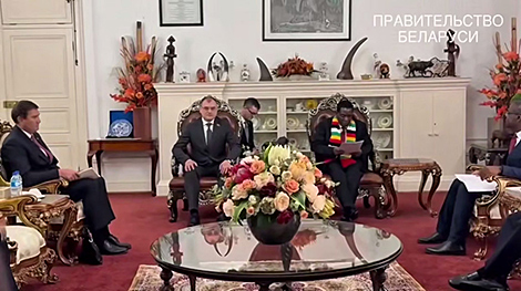 Karankevich: Belarus views Zimbabwe as reliable strategic partner in Africa