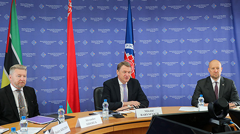 Belarus, Mozambique hold political consultations in Minsk