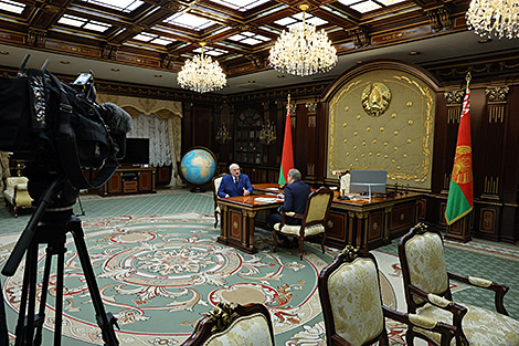 Lukashenko to hold major meeting with scientific community in November