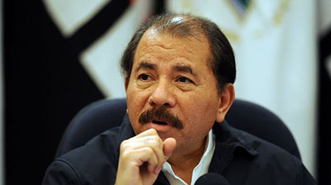 Lukashenko congratulates Daniel Ortega on victory in Nicaraguan presidential election