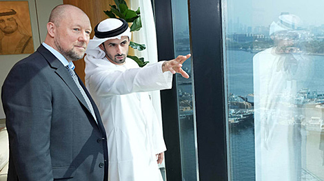 Belarus, UAE to establish business council