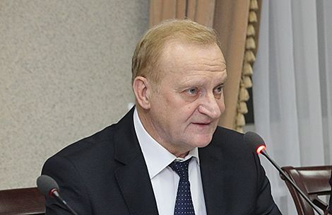 Belarus invites Russia to join forces in developing coronavirus vaccine