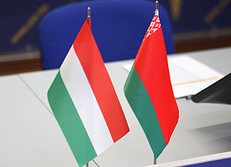 Lukashenko sends national day greetings to Hungary