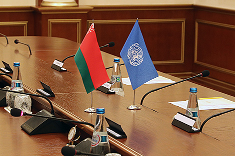 Belarus, UN sign Sustainable Development Cooperation Framework for 2026-2030