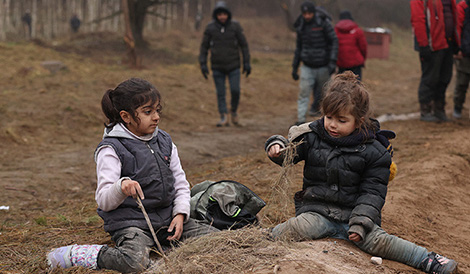 Lukashenko dismisses accusations of facilitating illegal migration as nonsense