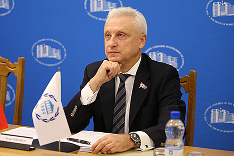 Belarus’ National Assembly ready for dialogue with foreign colleagues