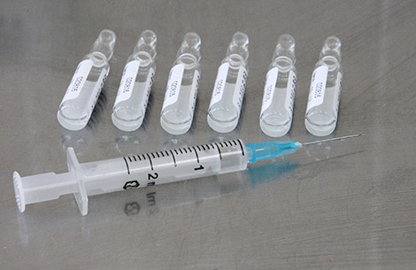 Belmedpreparaty to start making coronavirus vaccine out of intermediate product within days
