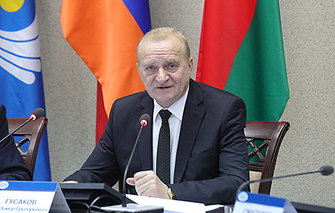 Vladimir Gusakov of Belarus to chair CIS Interstate Council for Outer Space