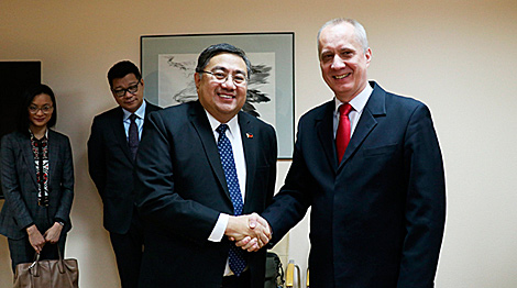 Belarus, Philippines to establish regular political dialogue