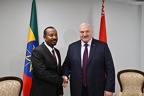 ‘Gateway to Africa’: Unpacking Lukashenko's important meeting in Moscow
