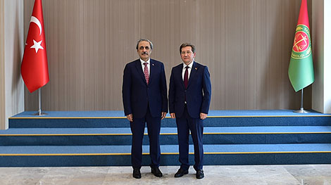 Belarus, Turkey discuss cooperation prospects in mutual legal assistance