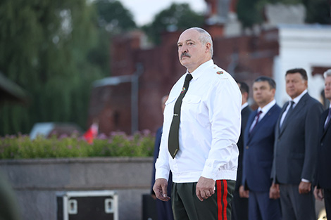 Lukashenko: Belarus will remain a sovereign, independent state