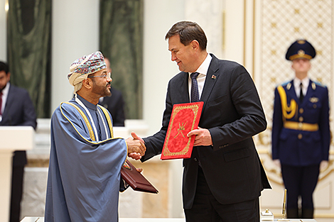 Belarus, Oman waive visas for national passport holders Belarus, Oman waive visas for national passport holders