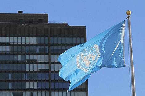 Address of Belarus’ MPs becomes official document of UN General Assembly