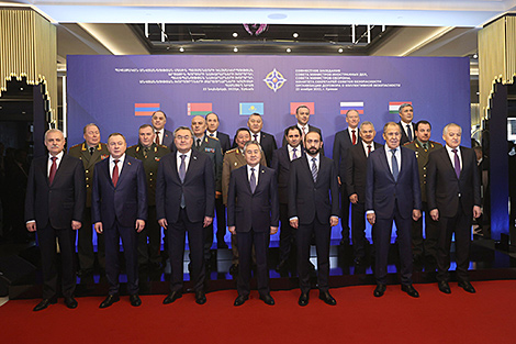 Belarus in CSTO: UN, OSCE lose credibility