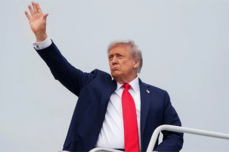 ‘A strong figure’: Lukashenko on comparing Trump to a bulldozer