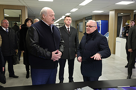 Lukashenko to visit Integral, discuss microelectronics industry prospects