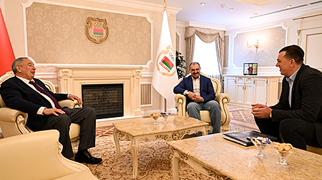 Tennis federations of Belarus, Russia discuss joint tournaments